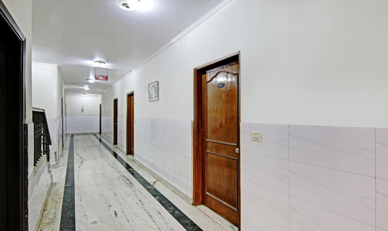 Hotel Singh Continetal Delhi  Exterior foto
