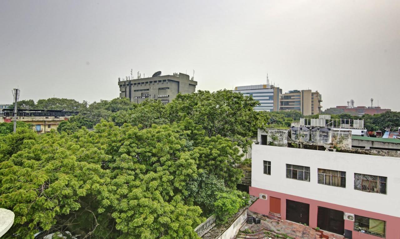 Hotel Singh Continetal Delhi  Exterior foto