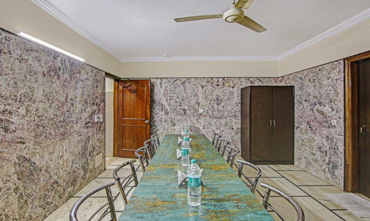 Hotel Singh Continetal Delhi  Exterior foto