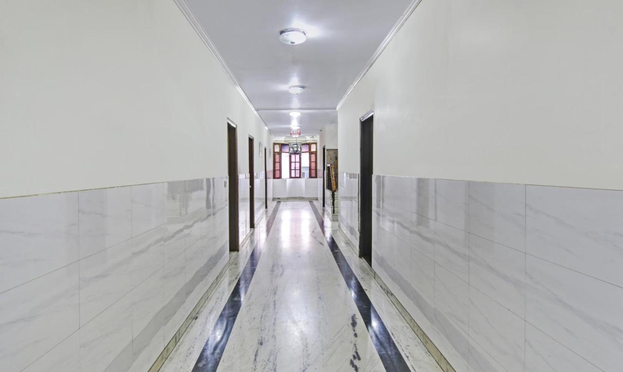 Hotel Singh Continetal Delhi  Exterior foto